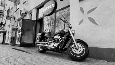 Hard Rock Barber Shop